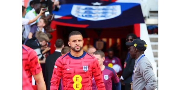Kyle Walker nije uspio nastaviti igrati za AC Milan
